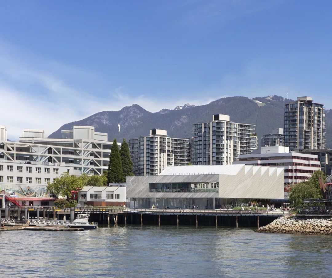 多边形画廊丨加拿大温哥华丨Patkau Architects-6