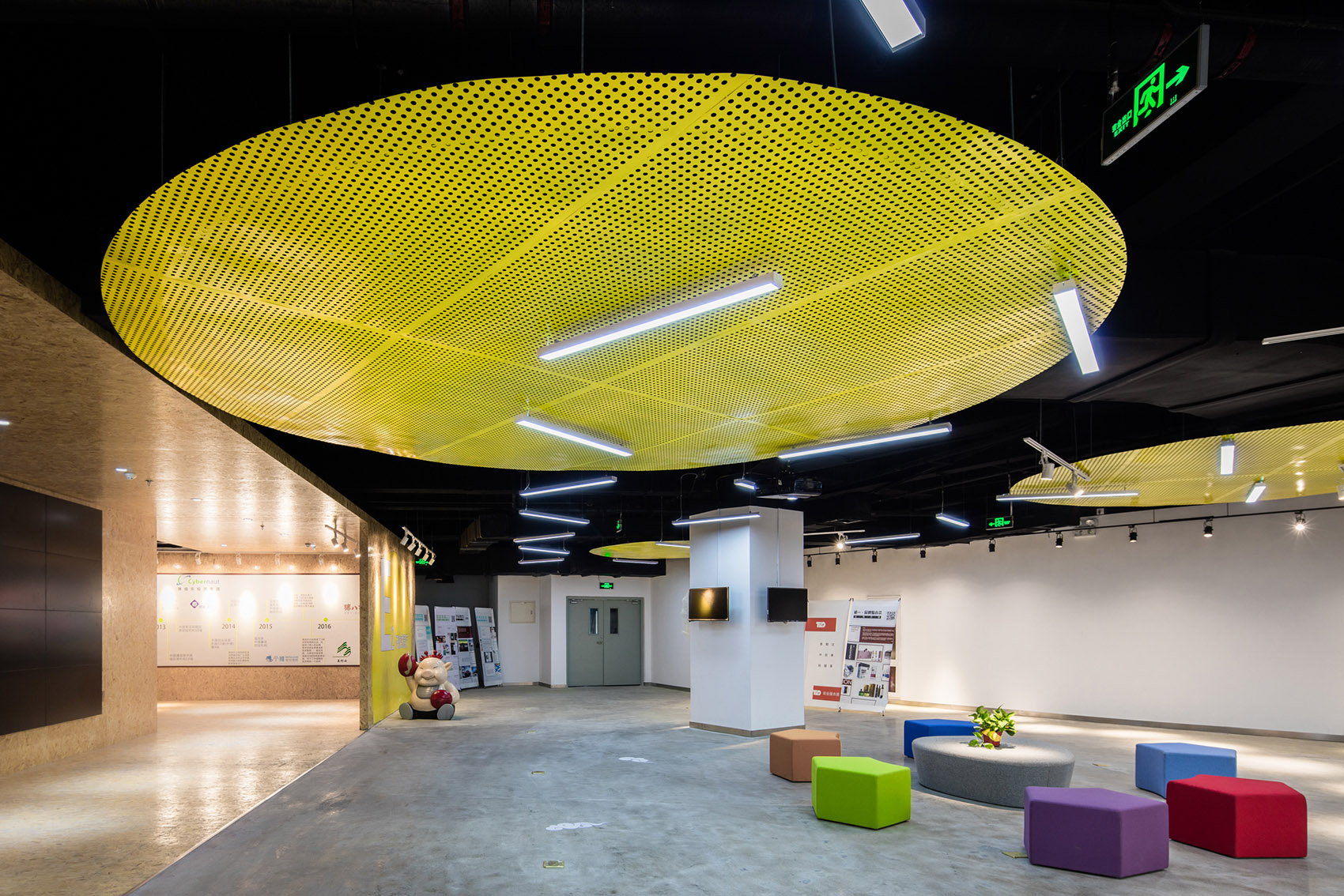 天津猪八戒网创意工厂 / 普罗建筑-57