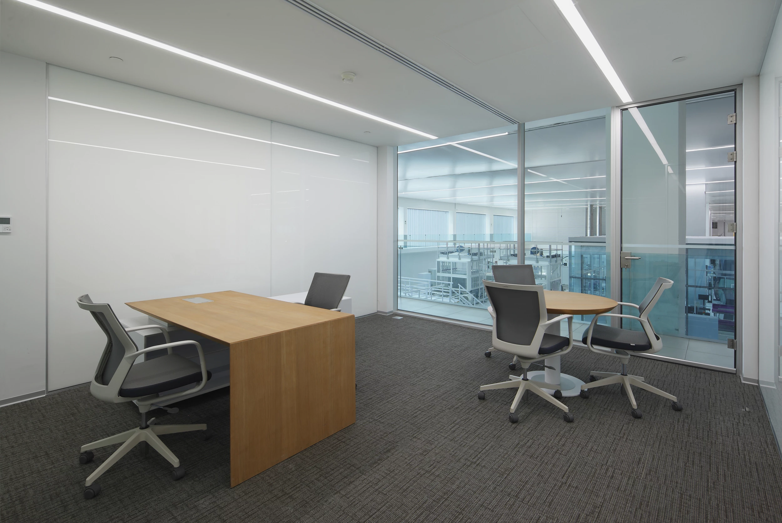 AGP eGlass 工厂与办公空间-27