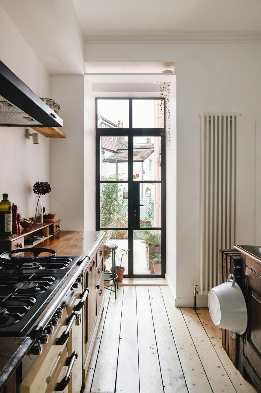 伦敦夫妇的乡村生活 | 寓所设计展示-1