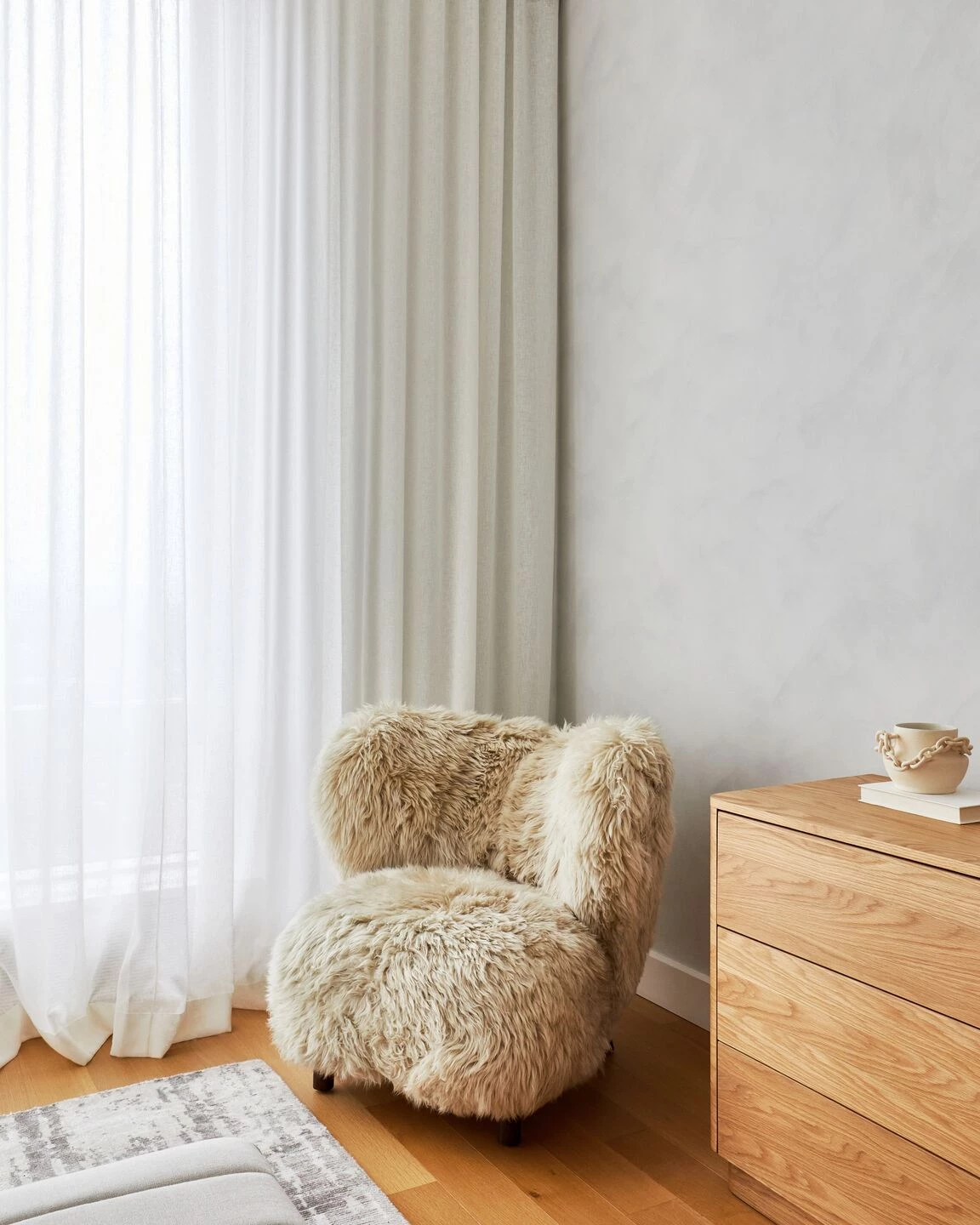 Nomad 公寓室内设计丨美国纽约市丨Soeur Interiors-30