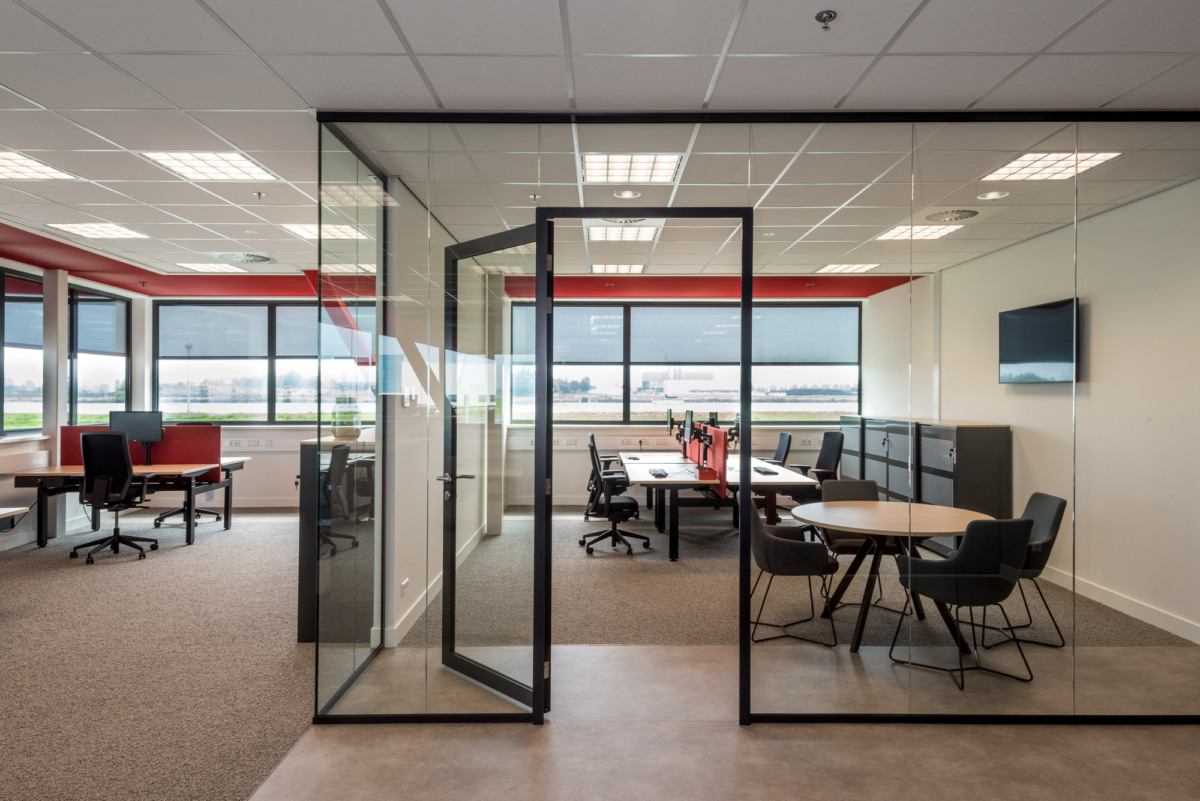 Hordijk Verpakkingen 办公室设计-13