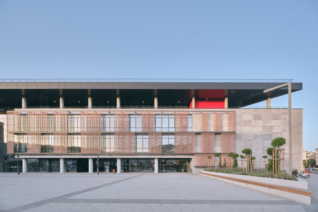 Çanakkale Belediyesi “Yeşil” Yerel Yönetim ve Kültür Merkezi Binası ve Yakın Çevresinin Düzenlenmesi Projesi - Arkitera-11