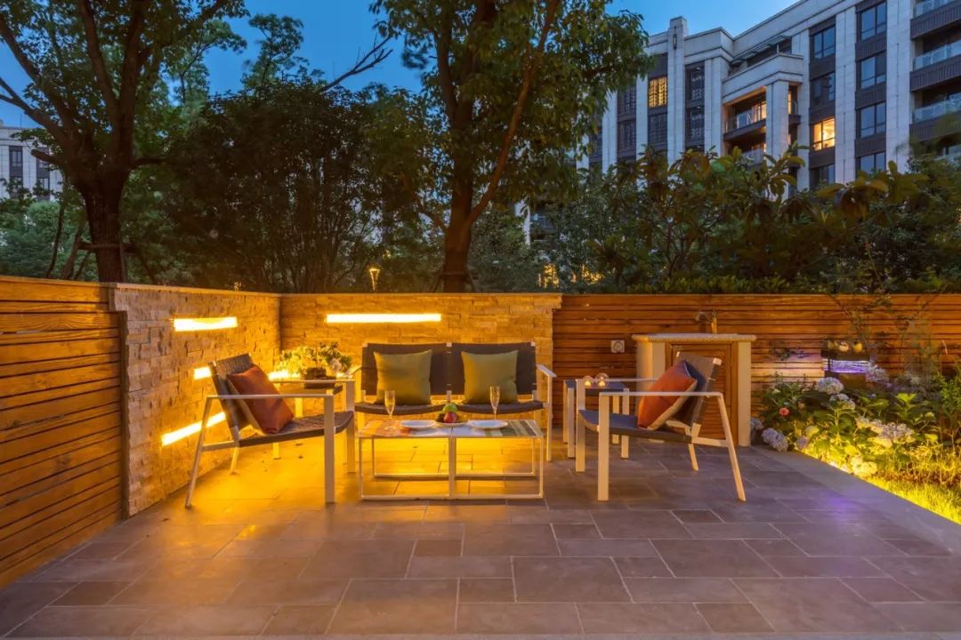 美式庭院设计案例,打造浪漫花园生活-43