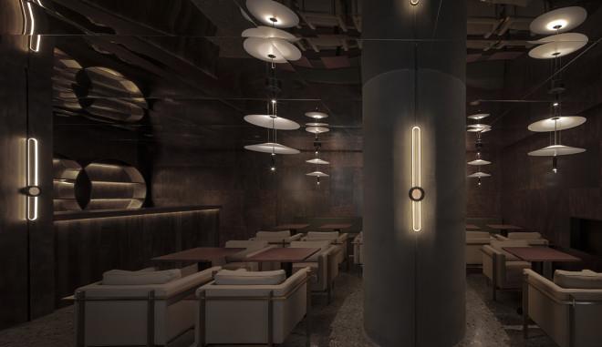 Peter House 餐厅丨中国广东丨朱海博建筑设计事务所-32