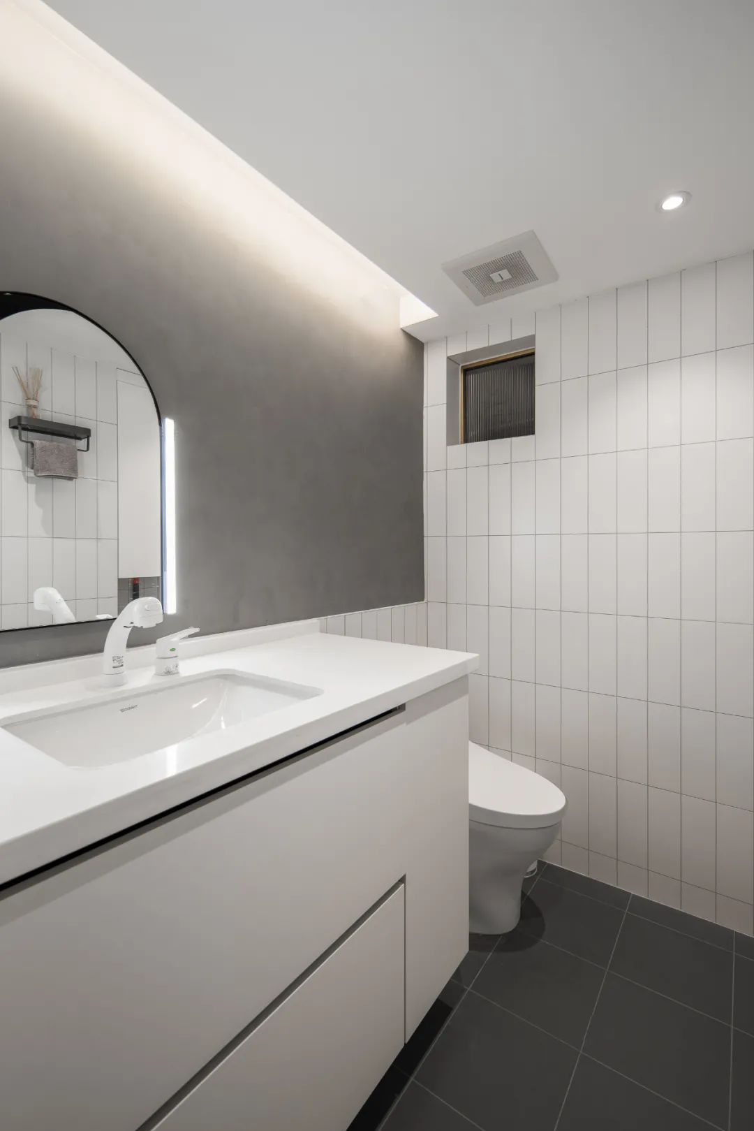 100㎡三居室改造丨中国武汉丨武汉小小空间事务所-116