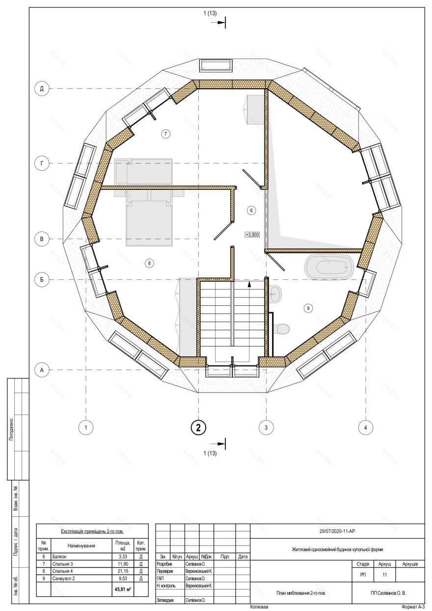 ARCHITECTURAL DRAWINGS-129