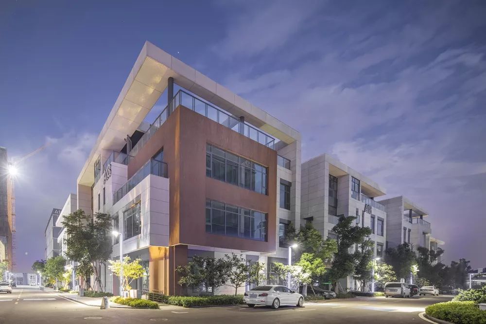 武汉融创·智谷 | 云智慧办公，生态和谐共生-28