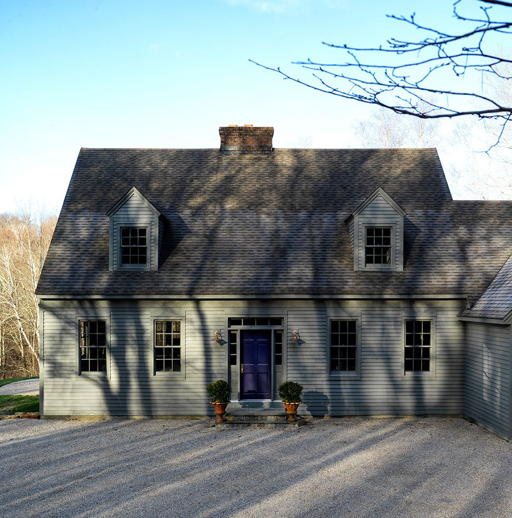 时尚总监的乡村宁静之家-2