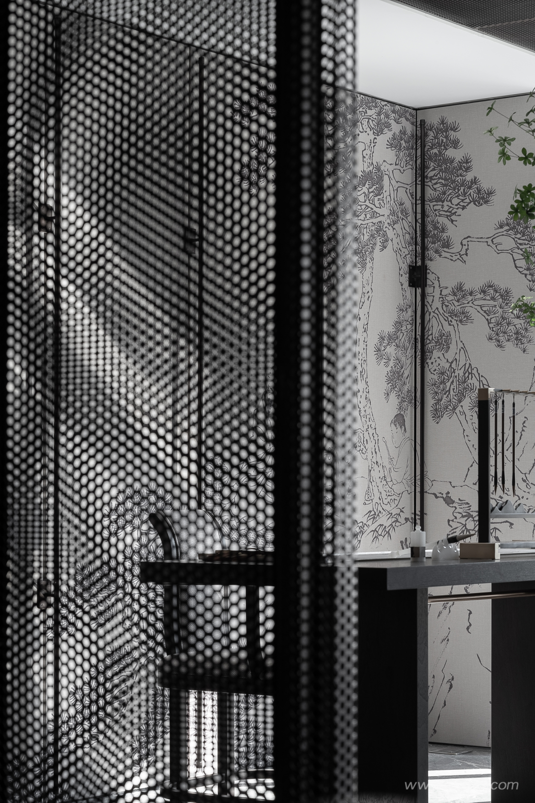 西语东方系列·《紫韵》招待所丨中国江苏丨苏州钱钢建筑设计有限公司-24