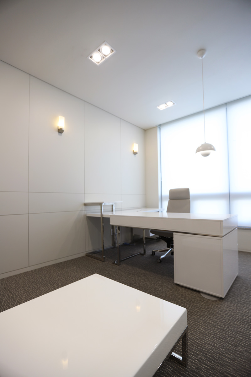 简约美学，办公空间新定义-14