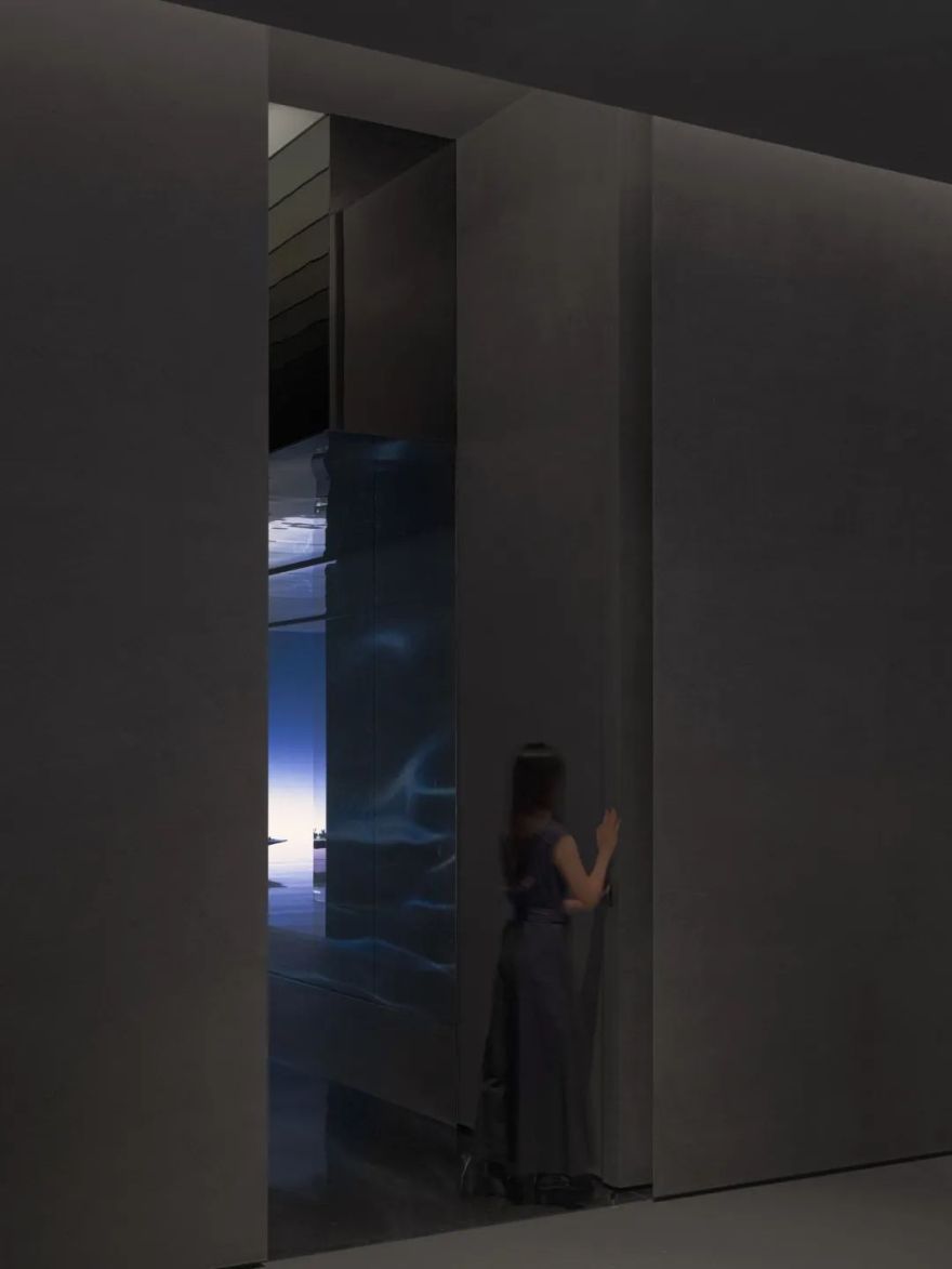 华润置地未来城展示中心丨中国深圳丨Various Associates 万社设计-33