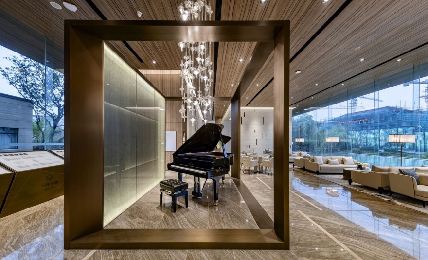 南通万濠瑜园售楼处-21