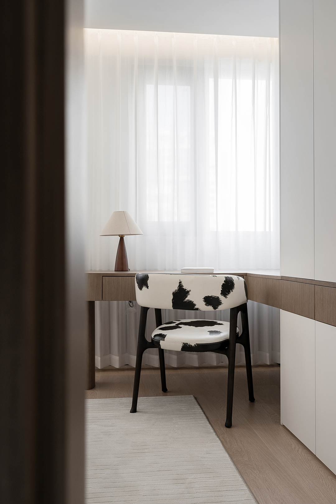 流动的光影丨中国漳州丨祥则居设计事务所-75