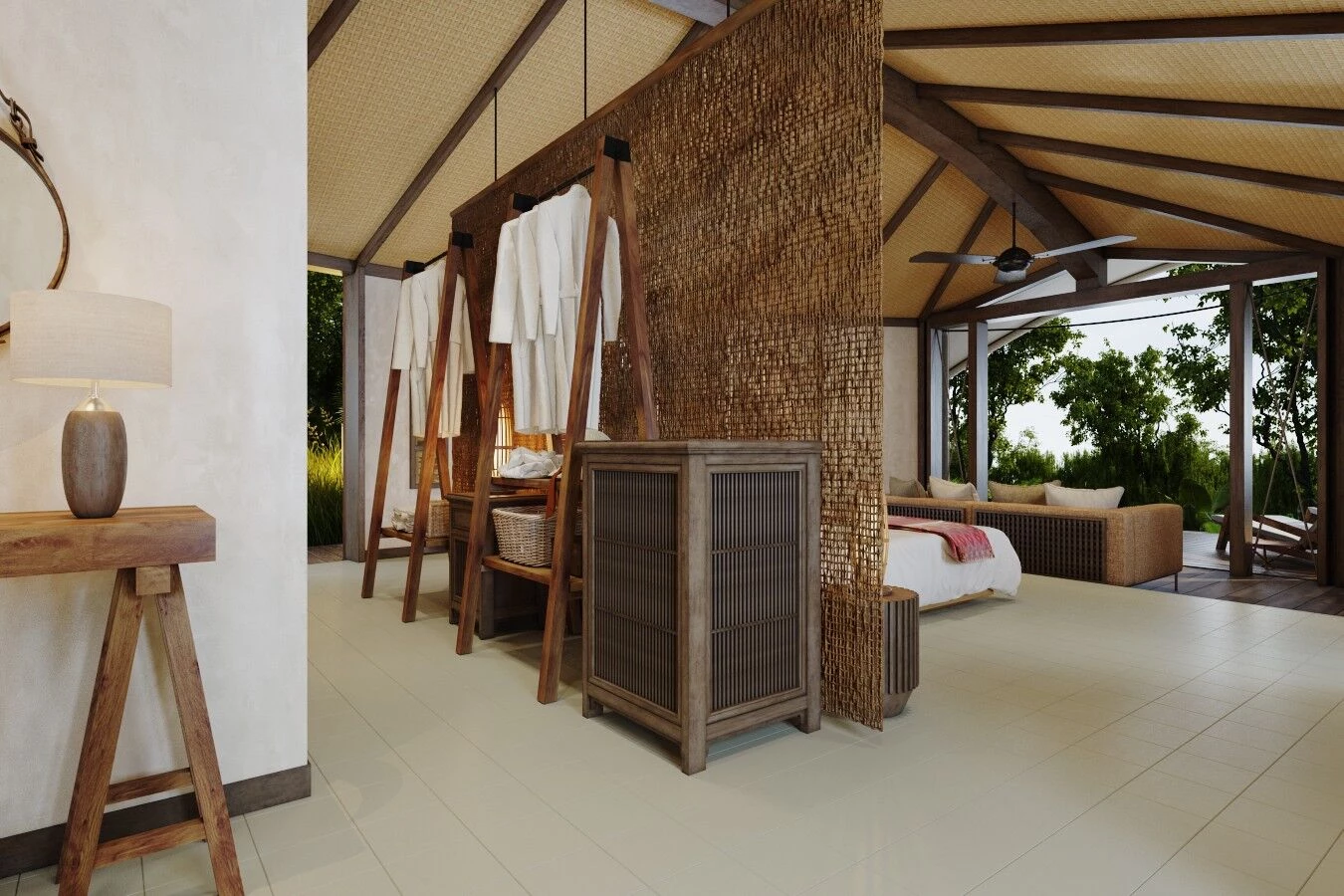 越南热带豪华可持续露营地-39