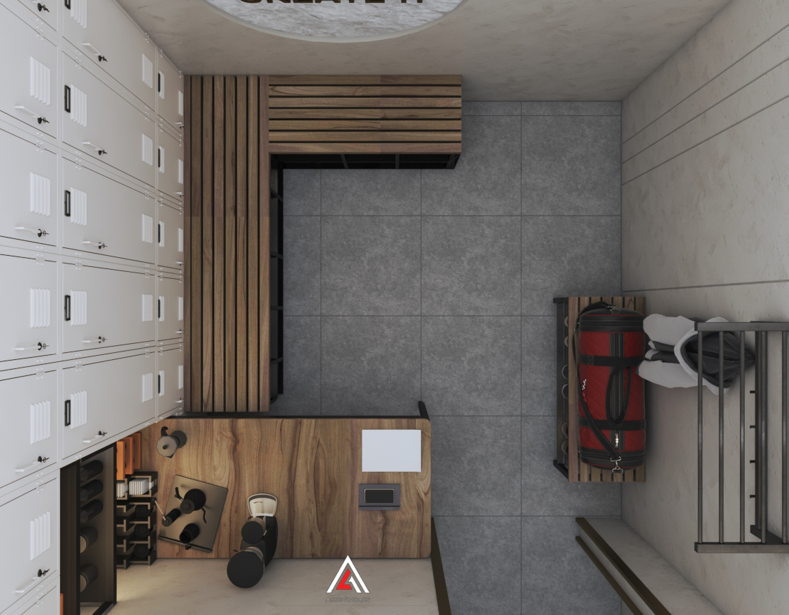 利雅得男士水疗中心丨沙特阿拉伯利雅得丨ARTISTIC STUDIO CG-31