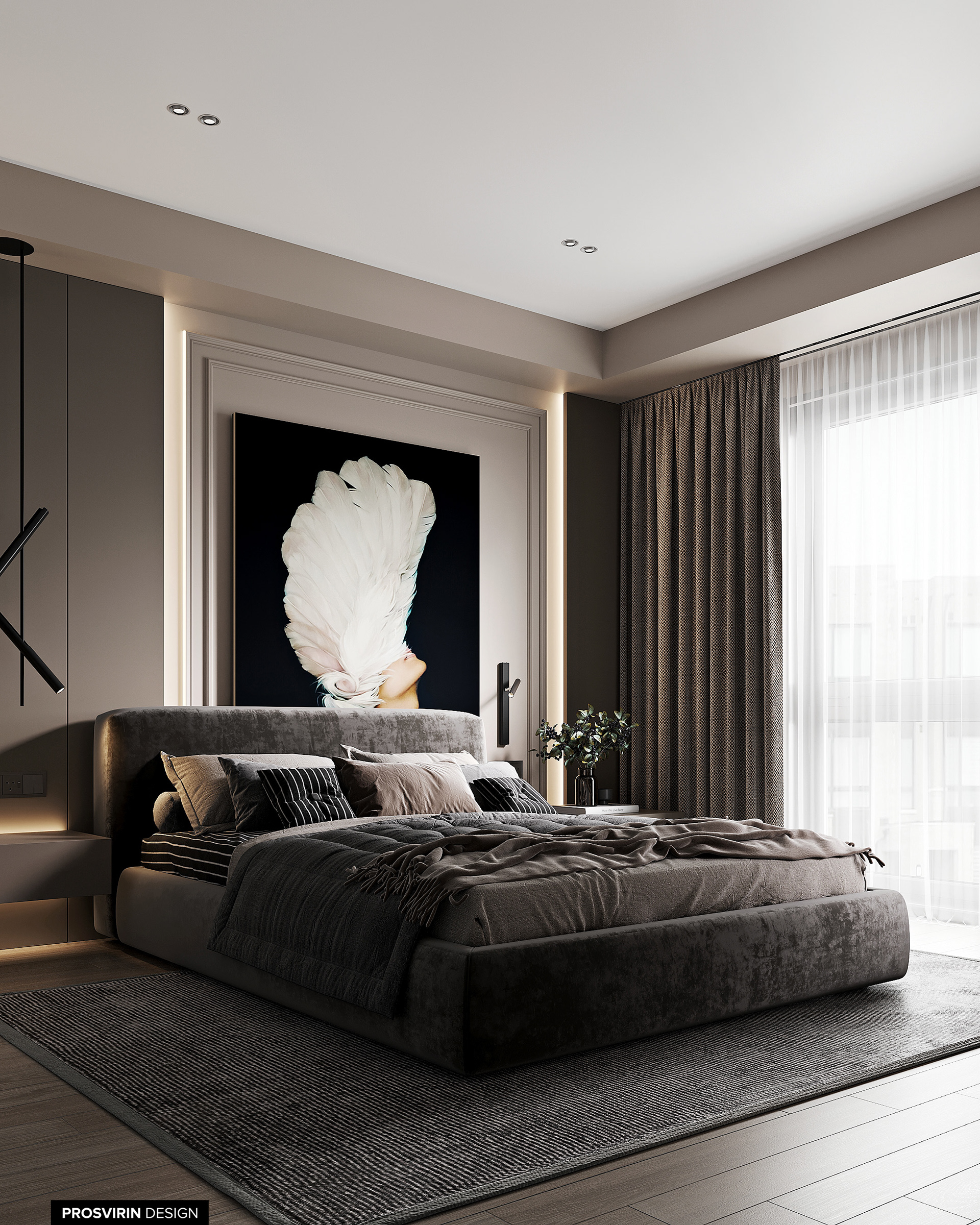 多伦多的联排别墅丨加拿大多伦多丨PROSVIRIN DESIGN-45