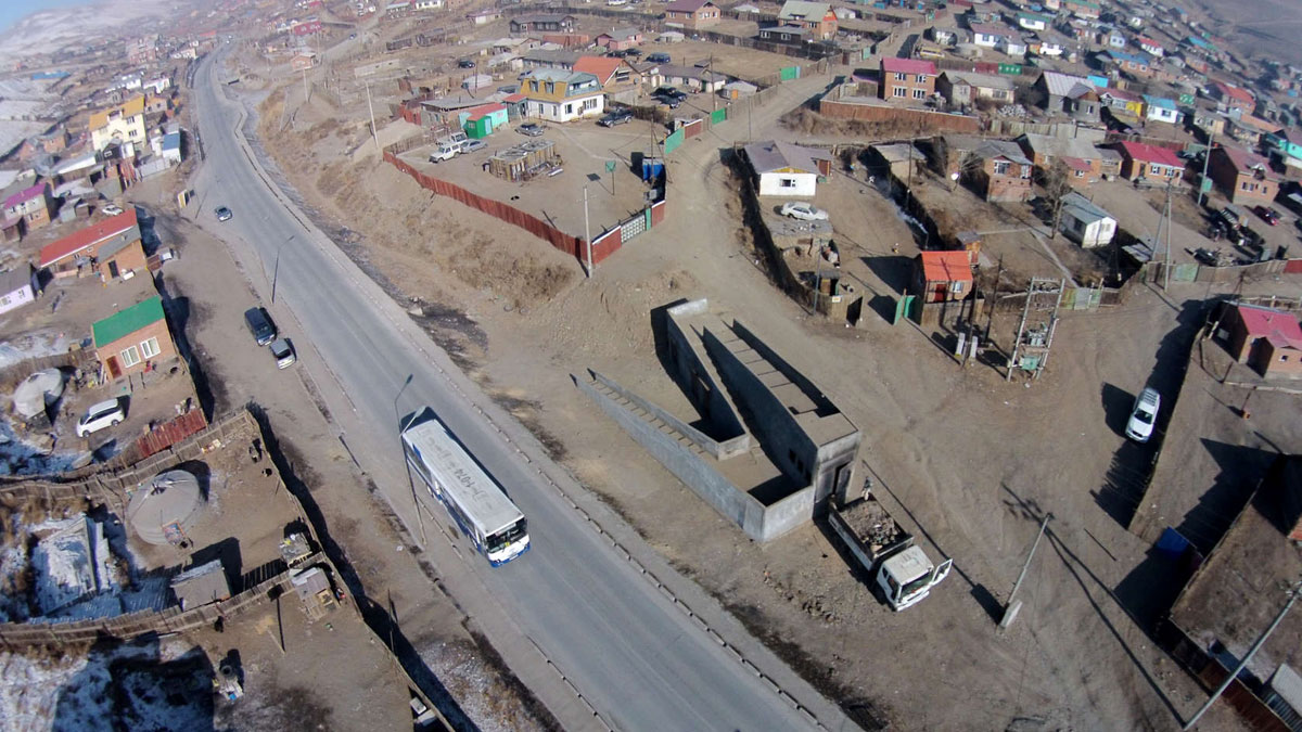 丨蒙古丨Rural Urban Framework (RUF)-29