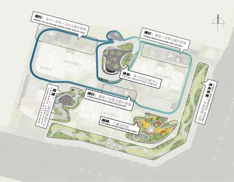 独山以南，自然之中|科创·观山苑-23