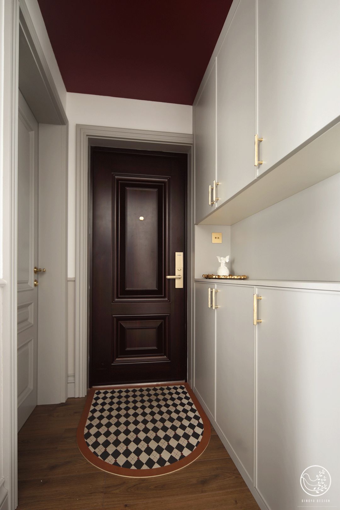 色彩斑斓的艺术之家丨中国成都丨清羽设计-10