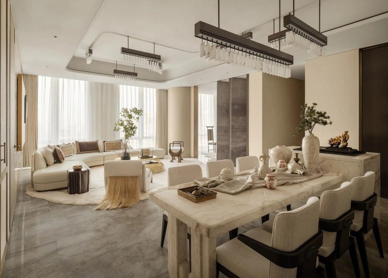 澍田设计 · 北京金桐拾贰样板间丨中国北京-15