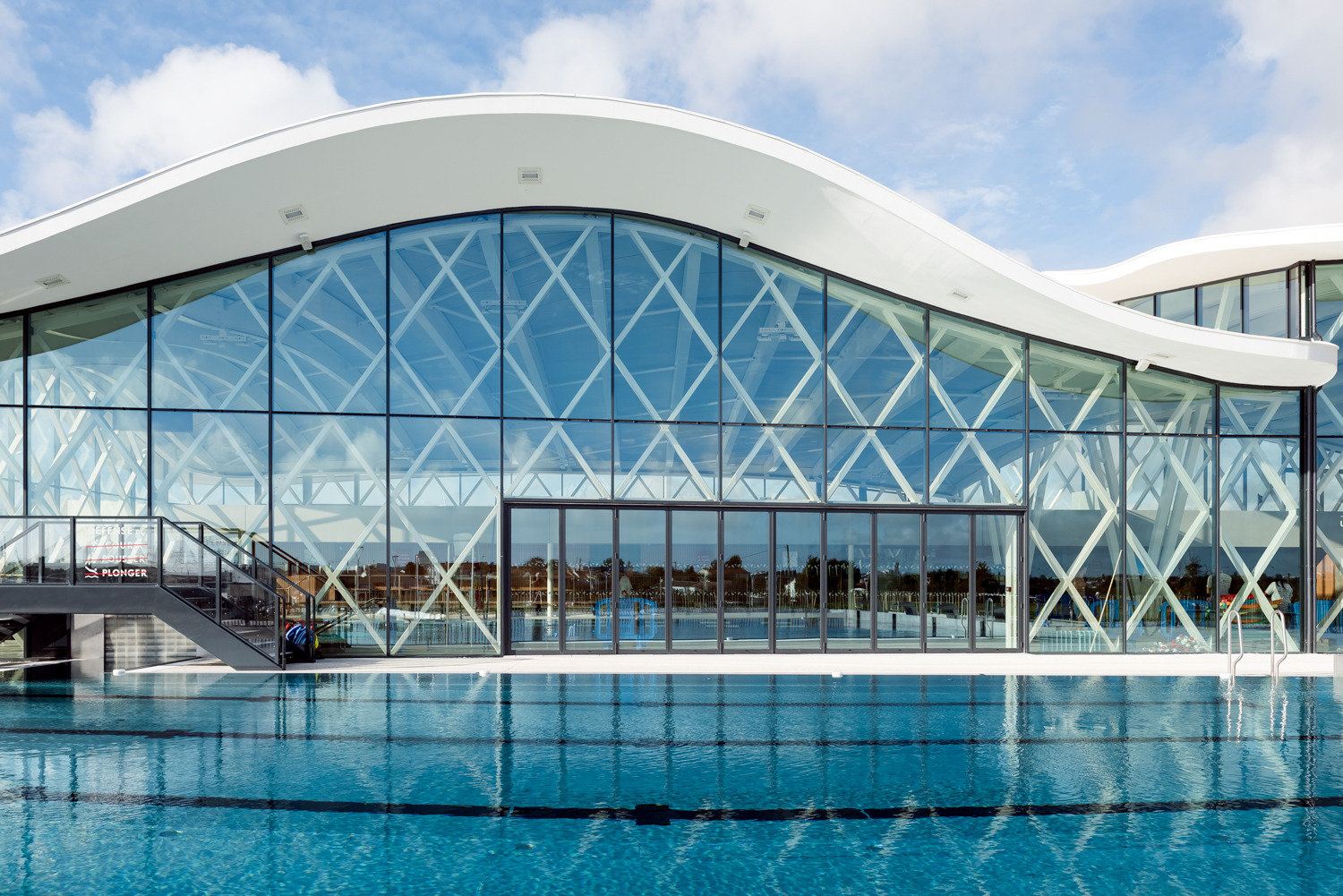 体育馆丨MultiplexeAquatique-89