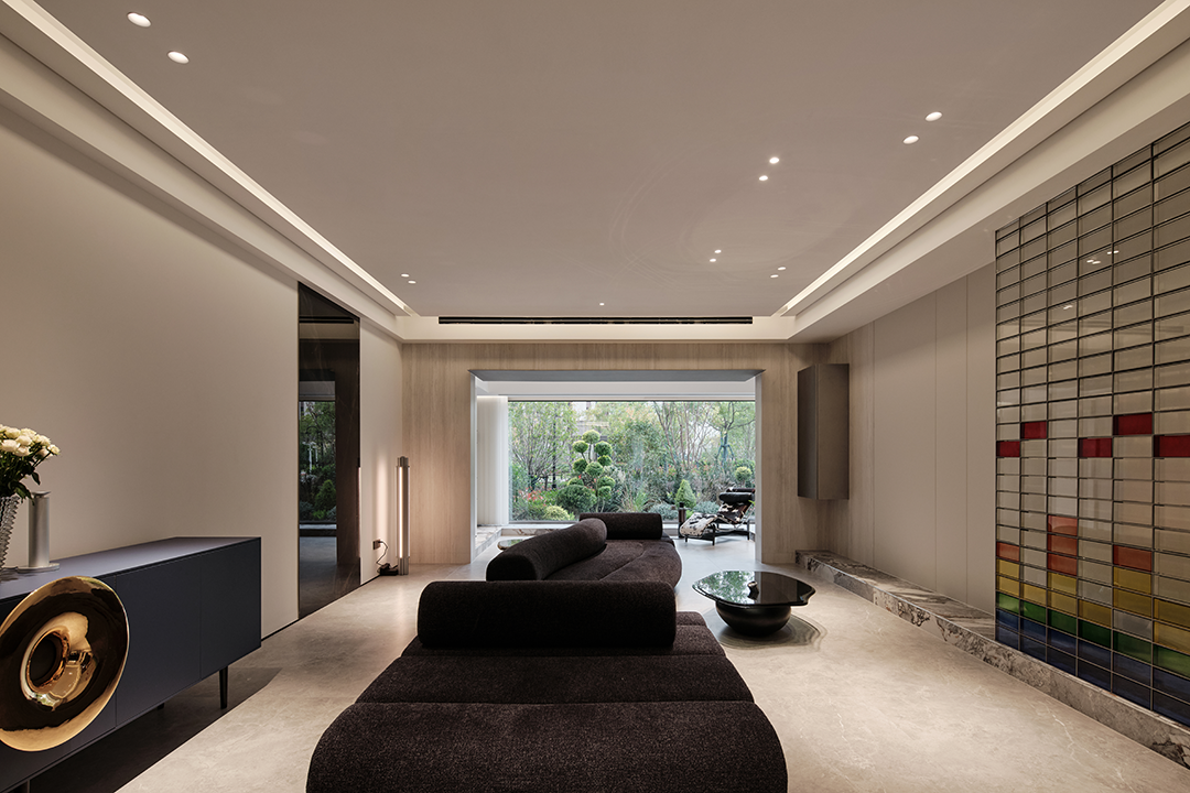 暨阳府  璟宸丨中国丨尺度设计-7