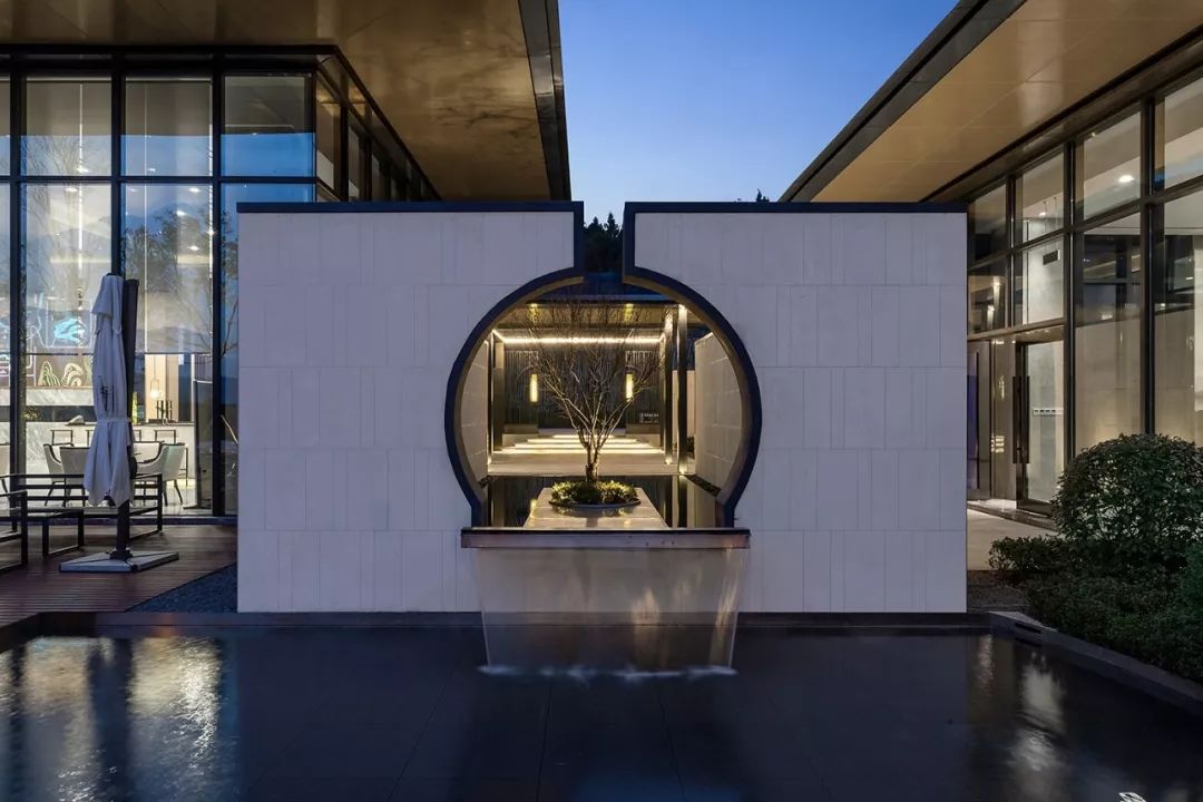 蓝海设计丨绵阳东辰·仙海院子景观设计 丨中国四川-19