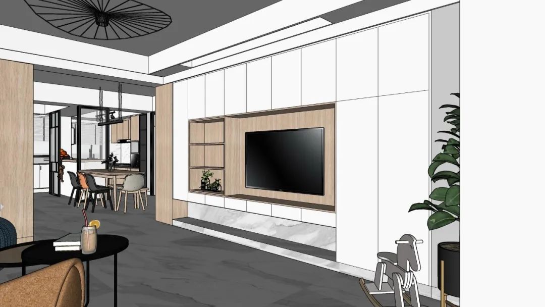 西山汇景 157㎡现代简约,品质生活自圆其说-16