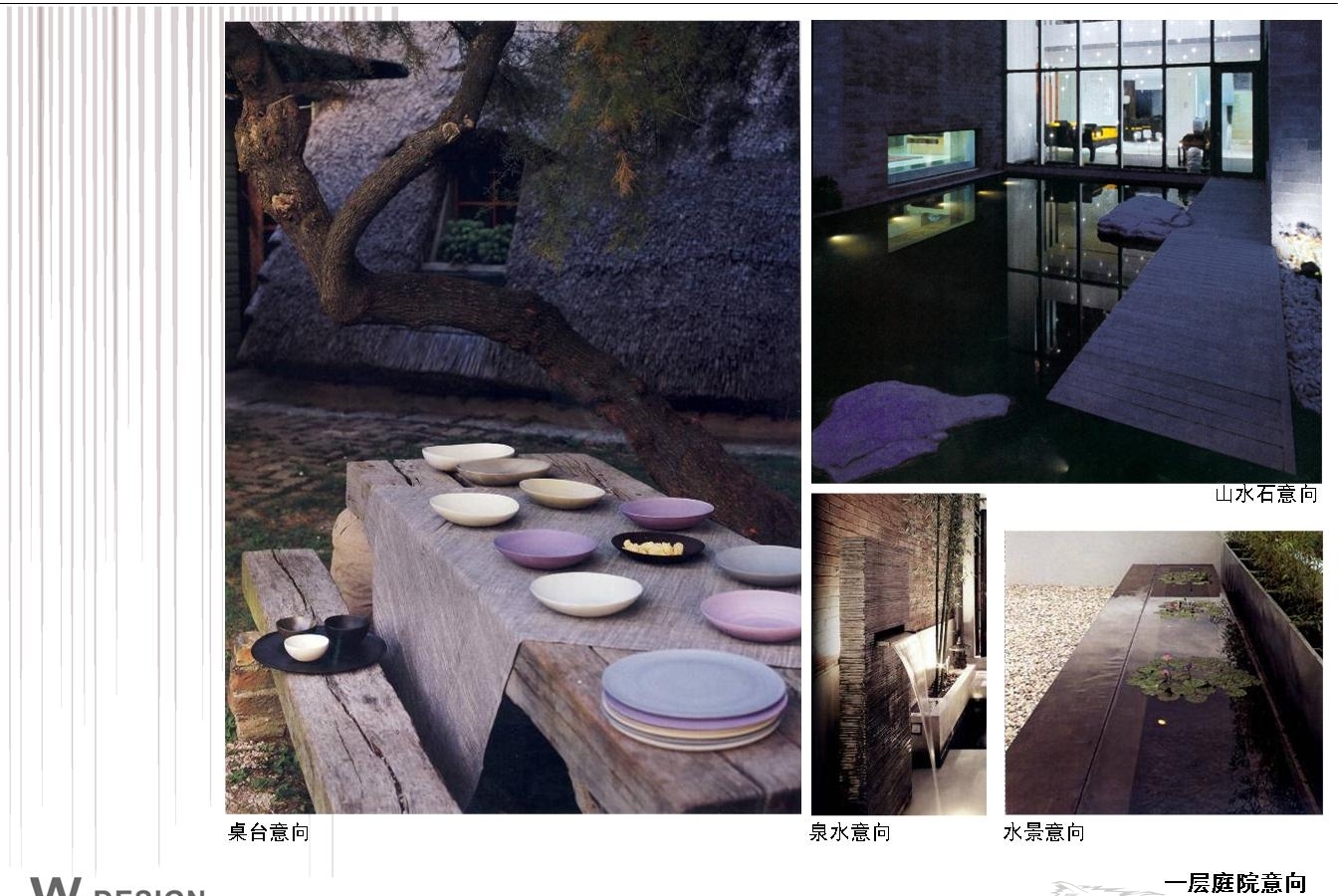 香港无间和世尊家居  江苏别墅PPT提案-22