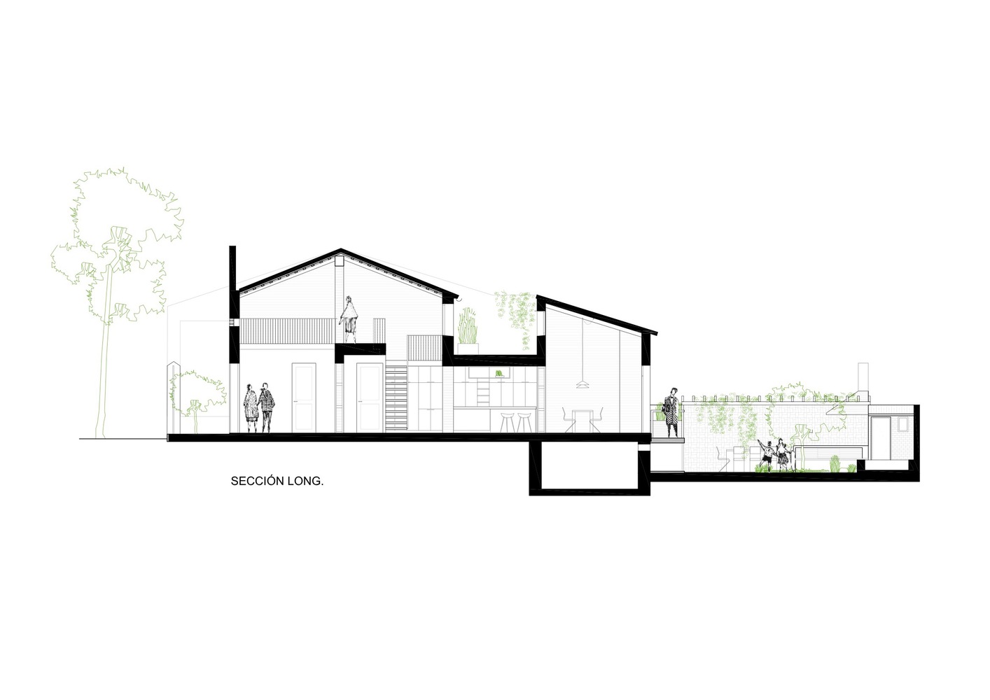 西班牙传统民居改造-10