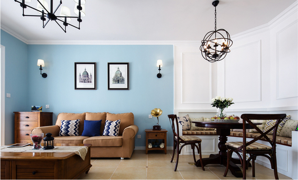 老公用16W装好的新房，我要给他101分，多1分也不怕他骄傲！-5