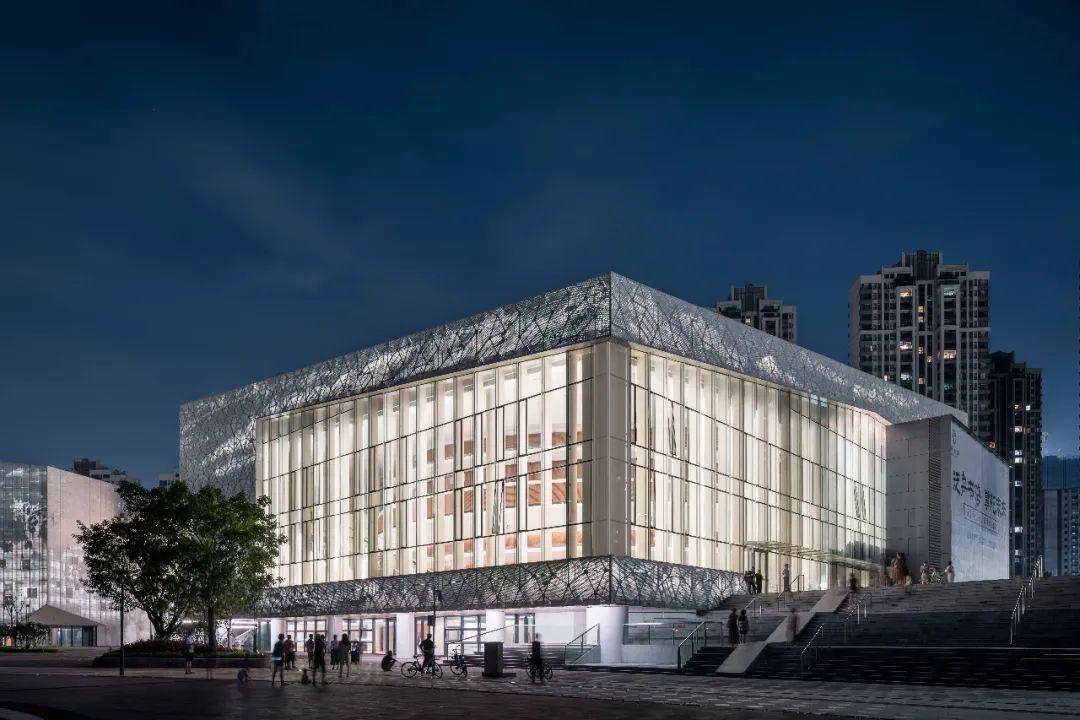 三水文化商业综合体丨中国佛山丨联合公设  筑博设计-42