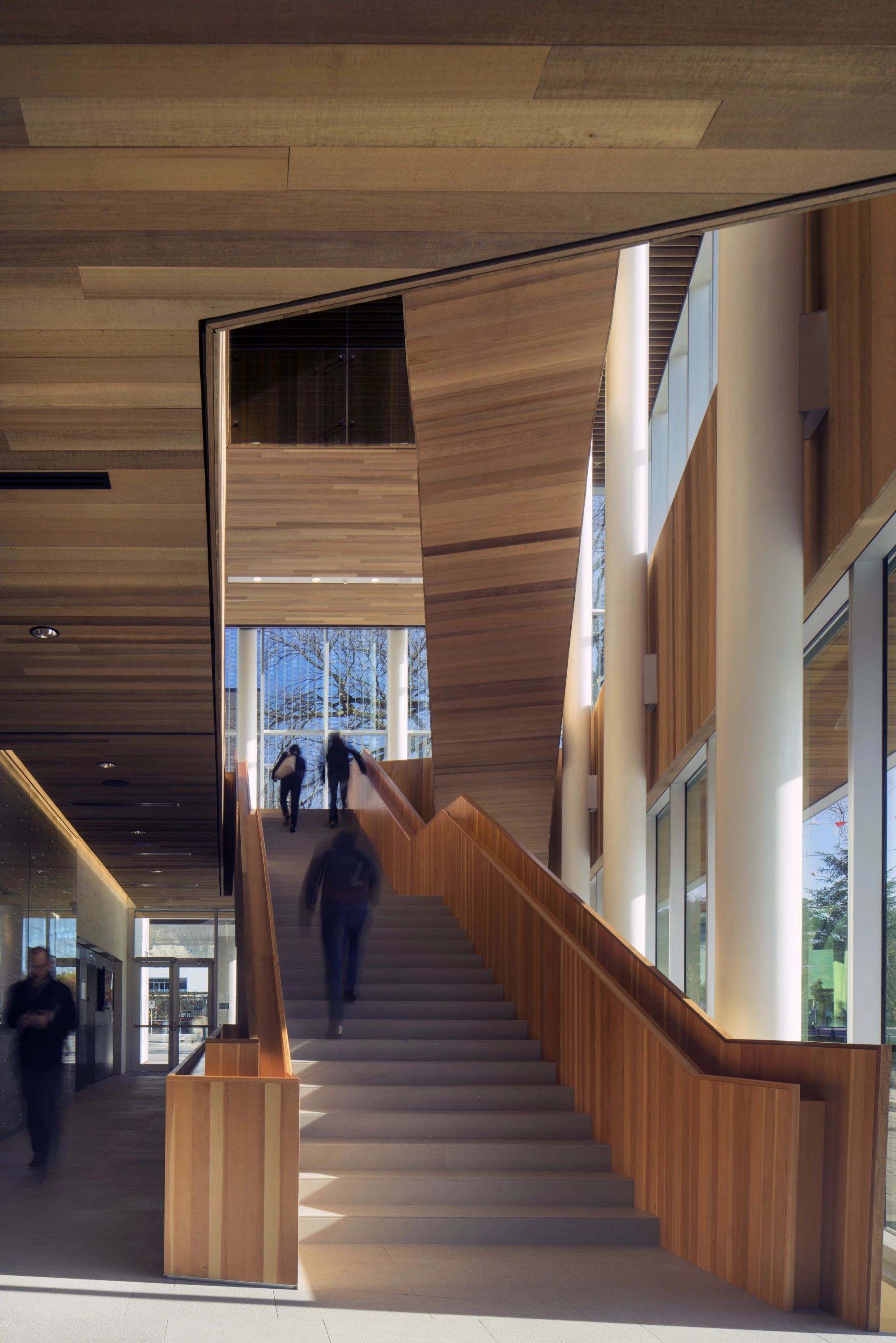 温哥华 UBC 校友中心-10