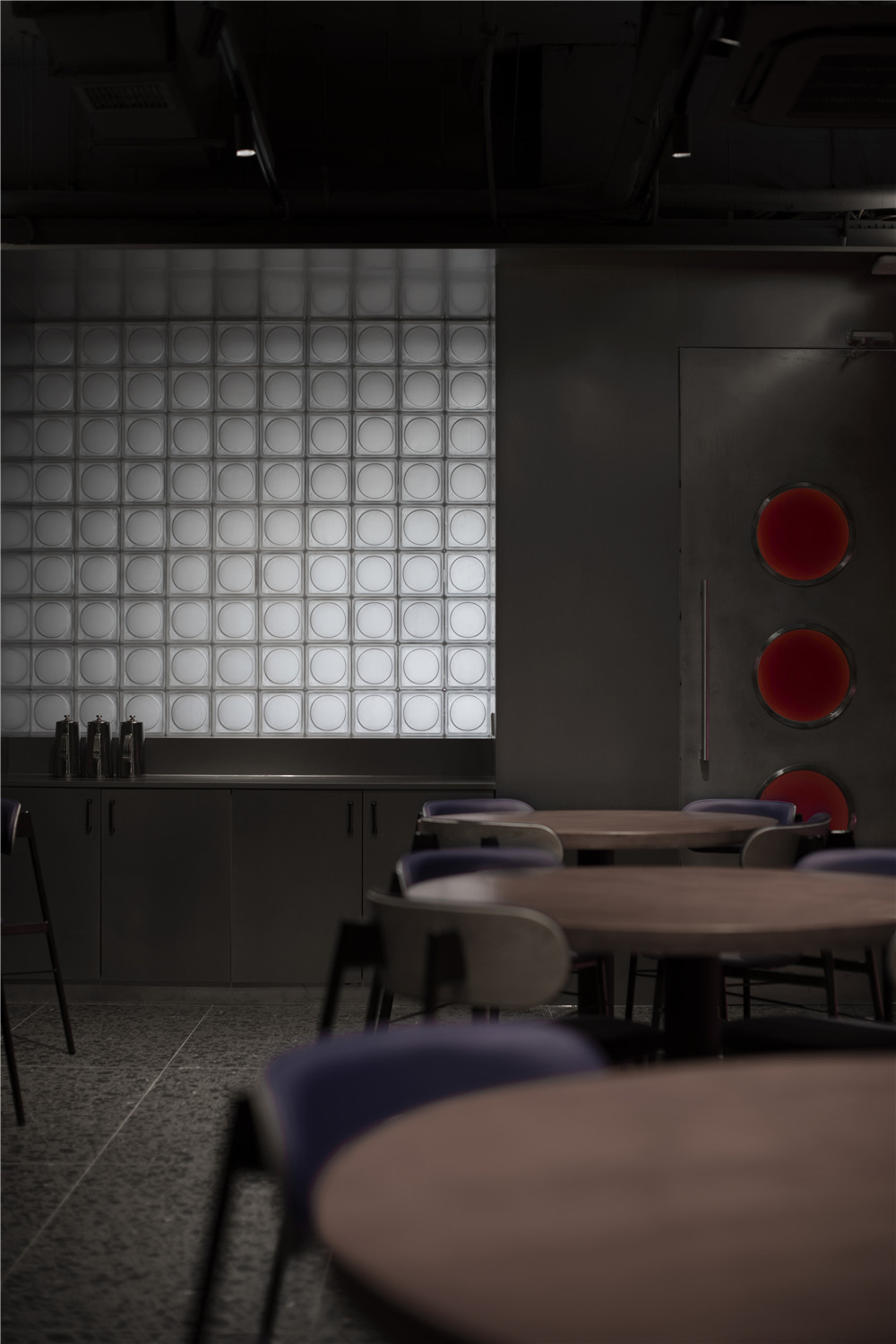 QU烤肉酒馆丨中国上海丨Woodo Studio 木斗设计-27