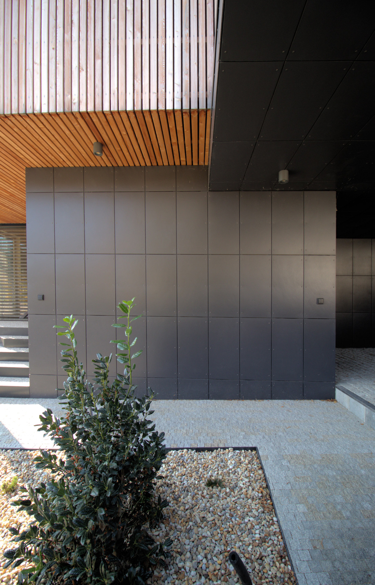 布拉迪斯拉发家庭住宅木结构建筑丨斯洛伐克布拉迪斯拉发丨MOLNÁR  PERÁČEK工作室-47