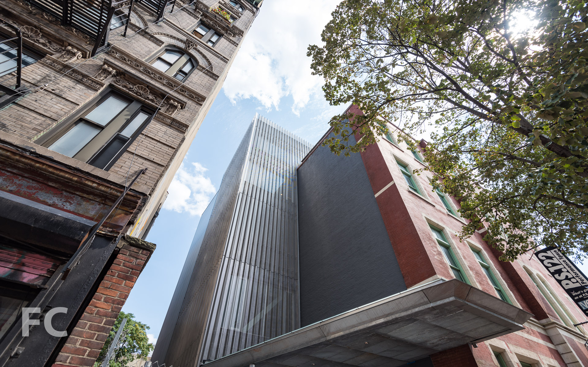 Construction Update: 122 Community Center — FIELD CONDITION-2