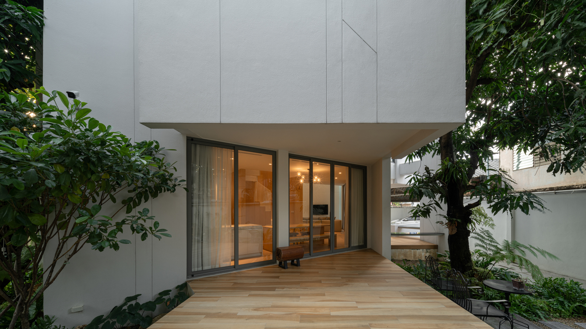 自建别墅丨泰国曼谷丨IDIN Architects-30