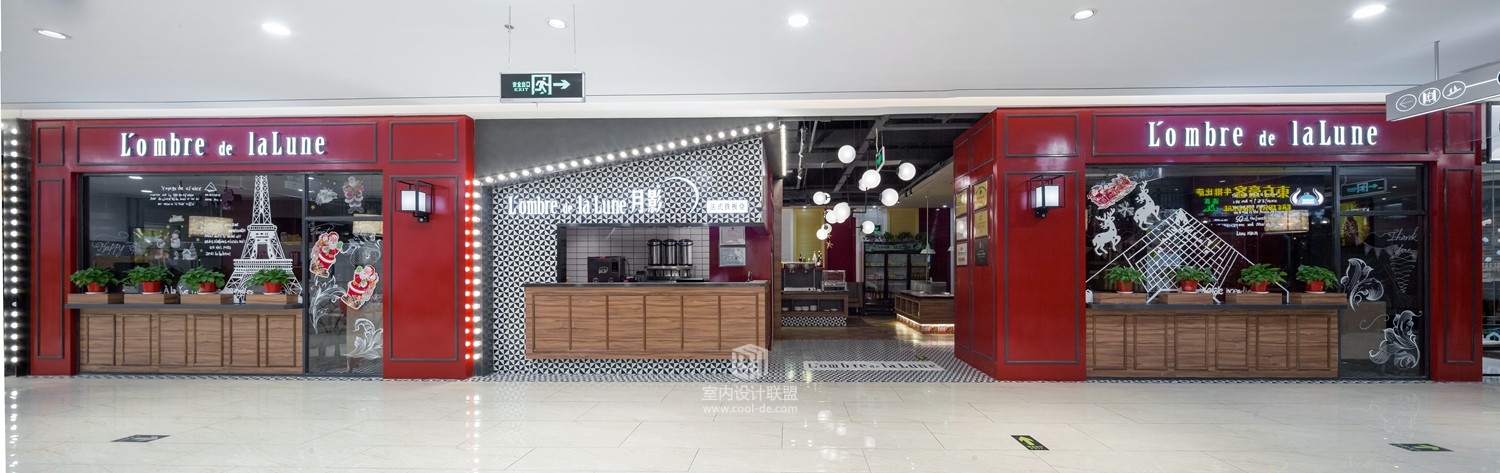 月影法式铁板烧-艺鼎设计 王锟-6