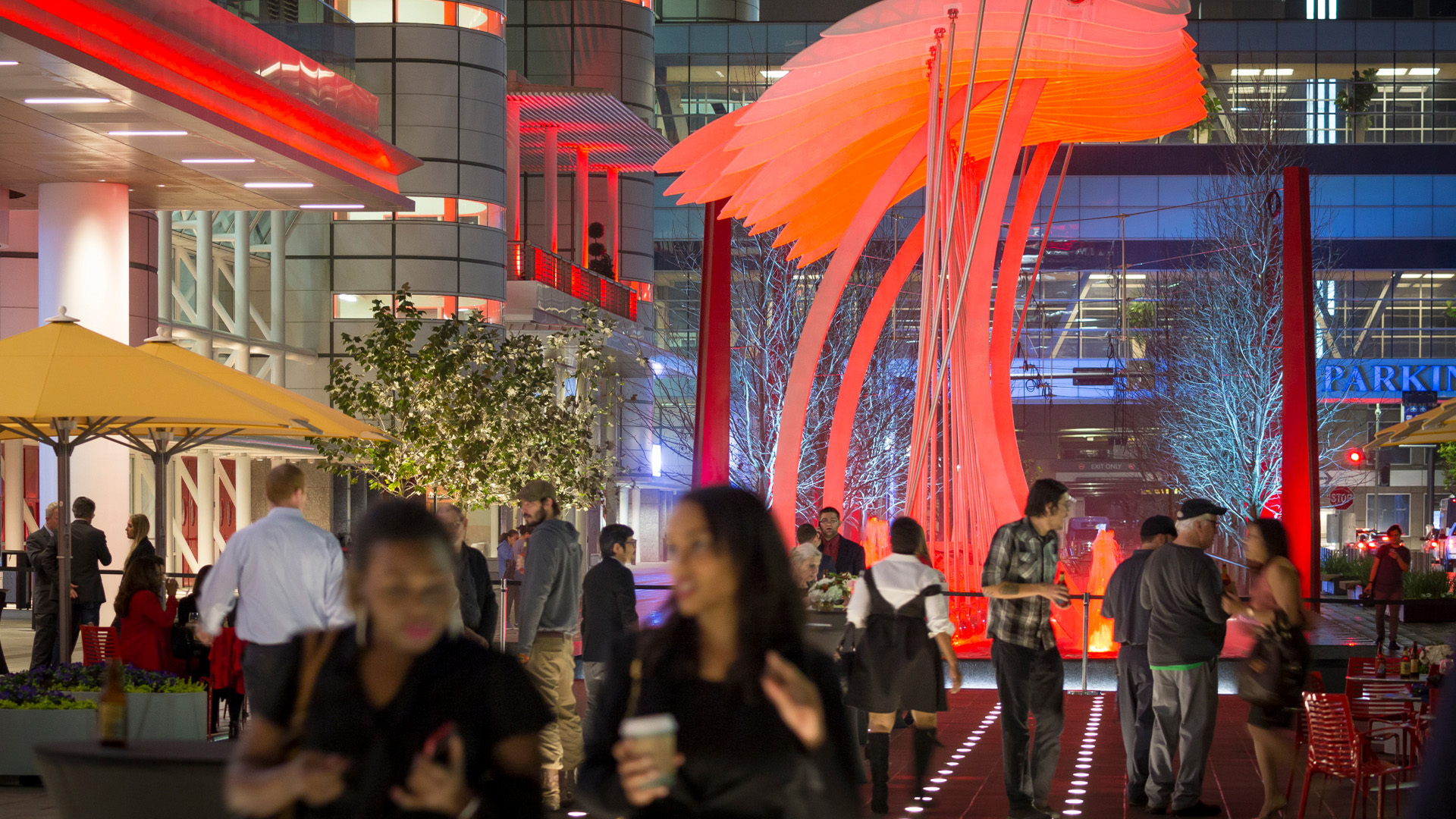 阿韦尼达休斯顿广场-23