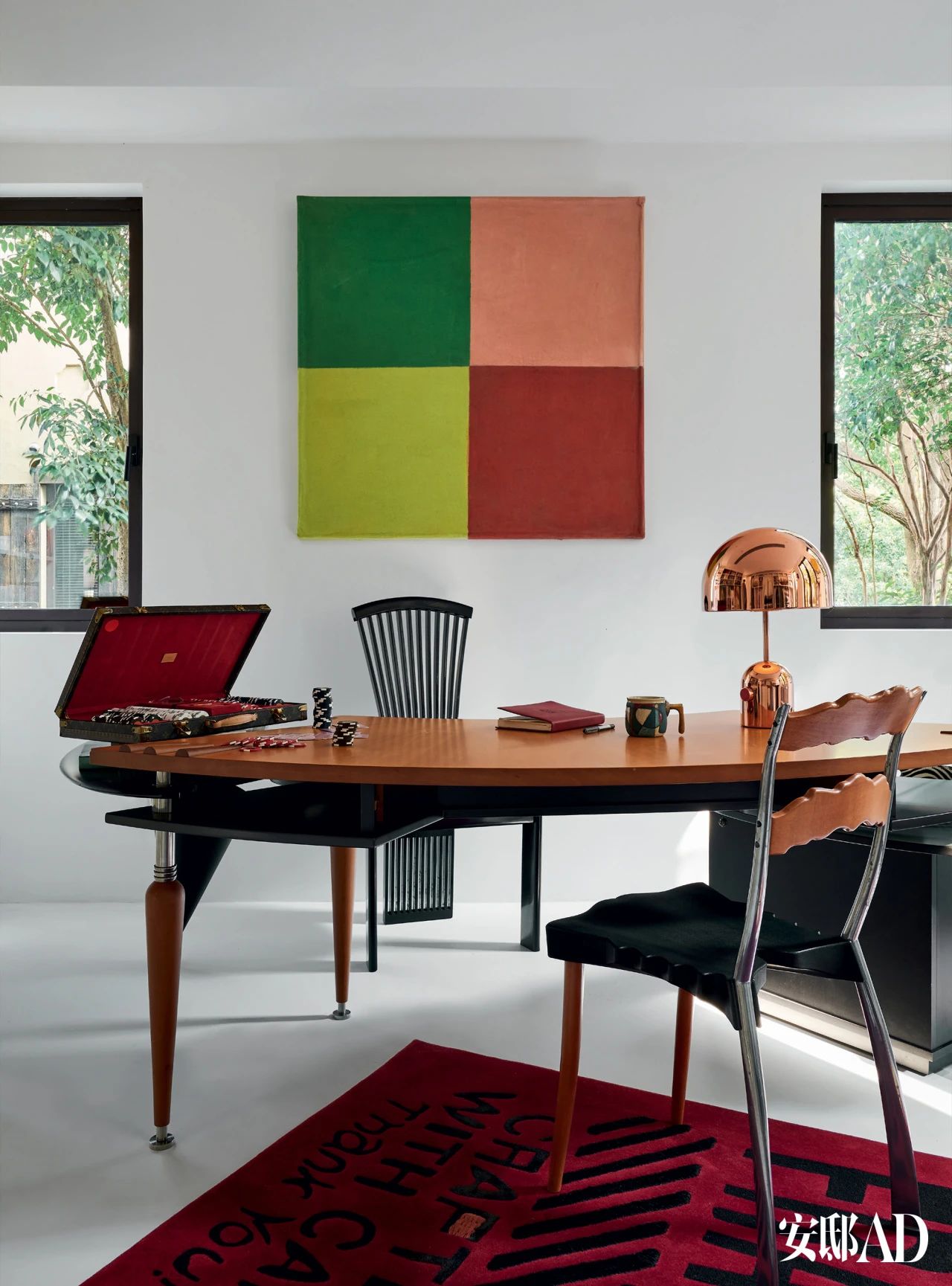 上海松江500平米风格别墅设计丨中国上海-18