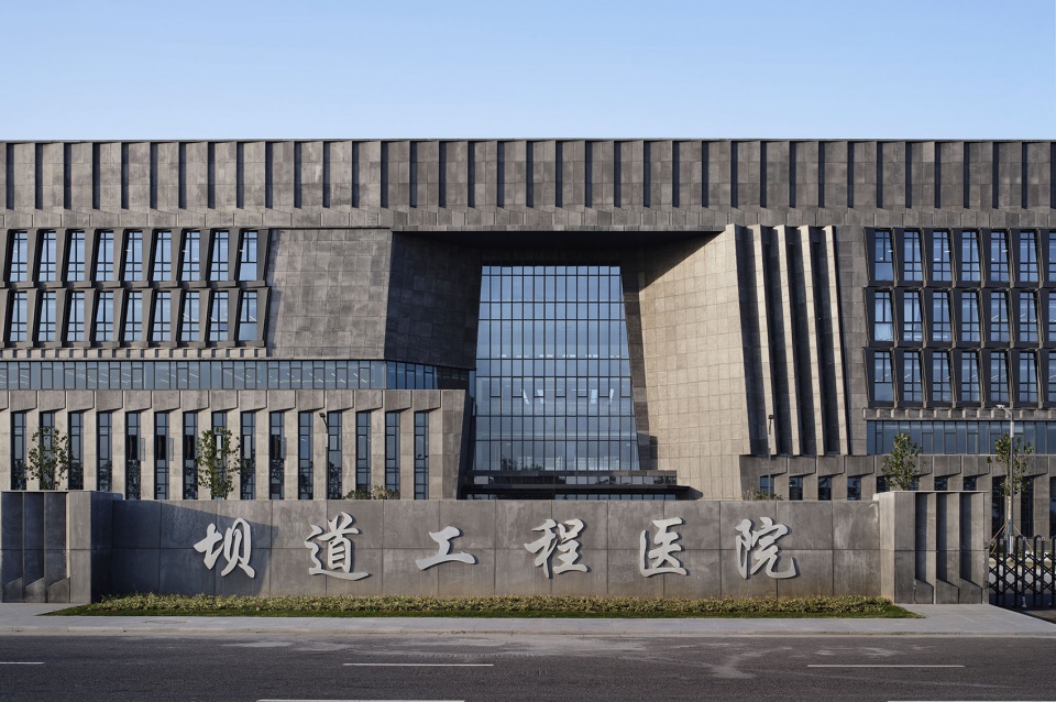 坝道工程医院实训基地丨中国河南丨天津大学设计总院·顾志宏工作室-8