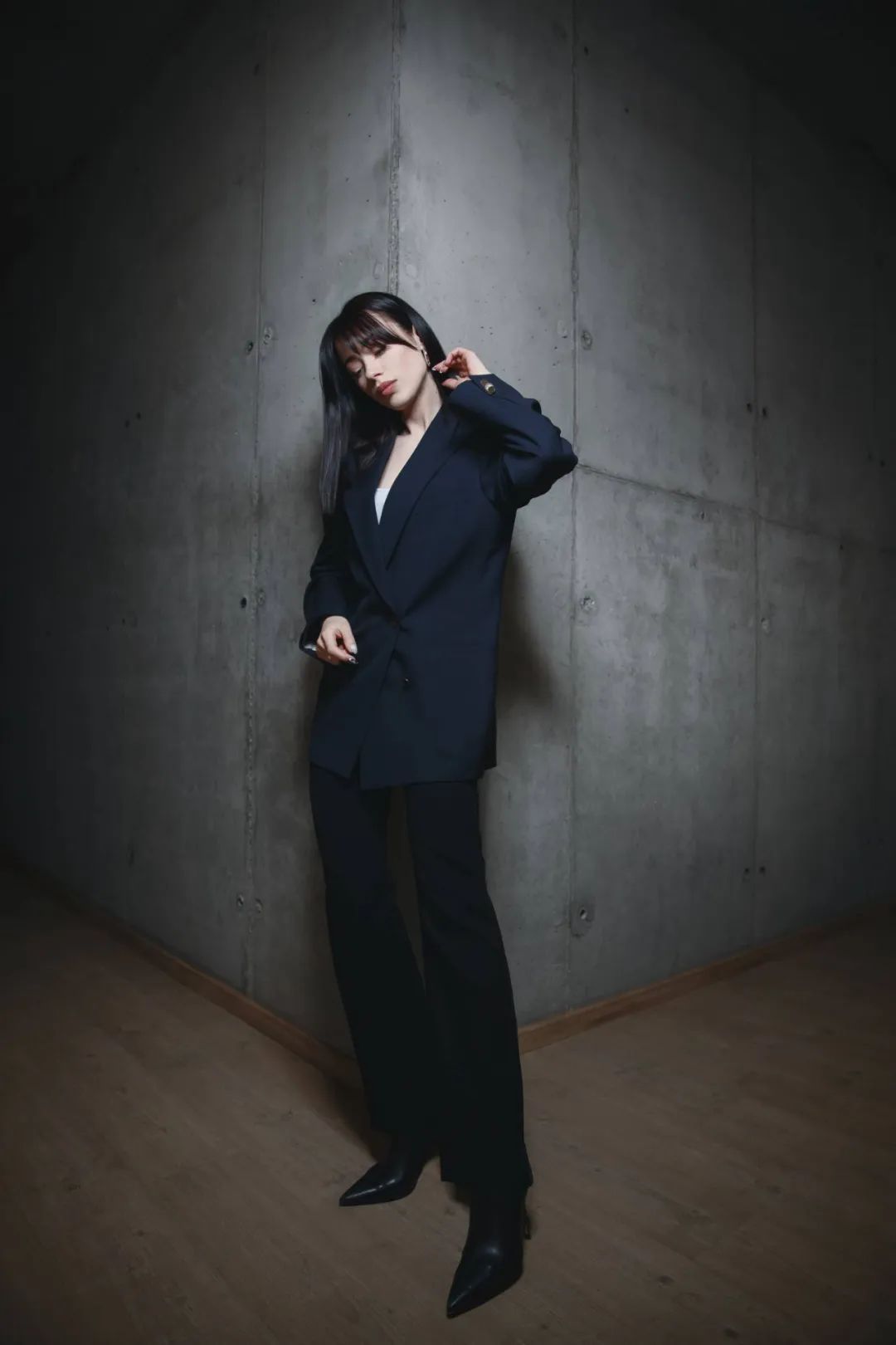 302㎡顶层复式住宅设计丨IQOSA Architect-71