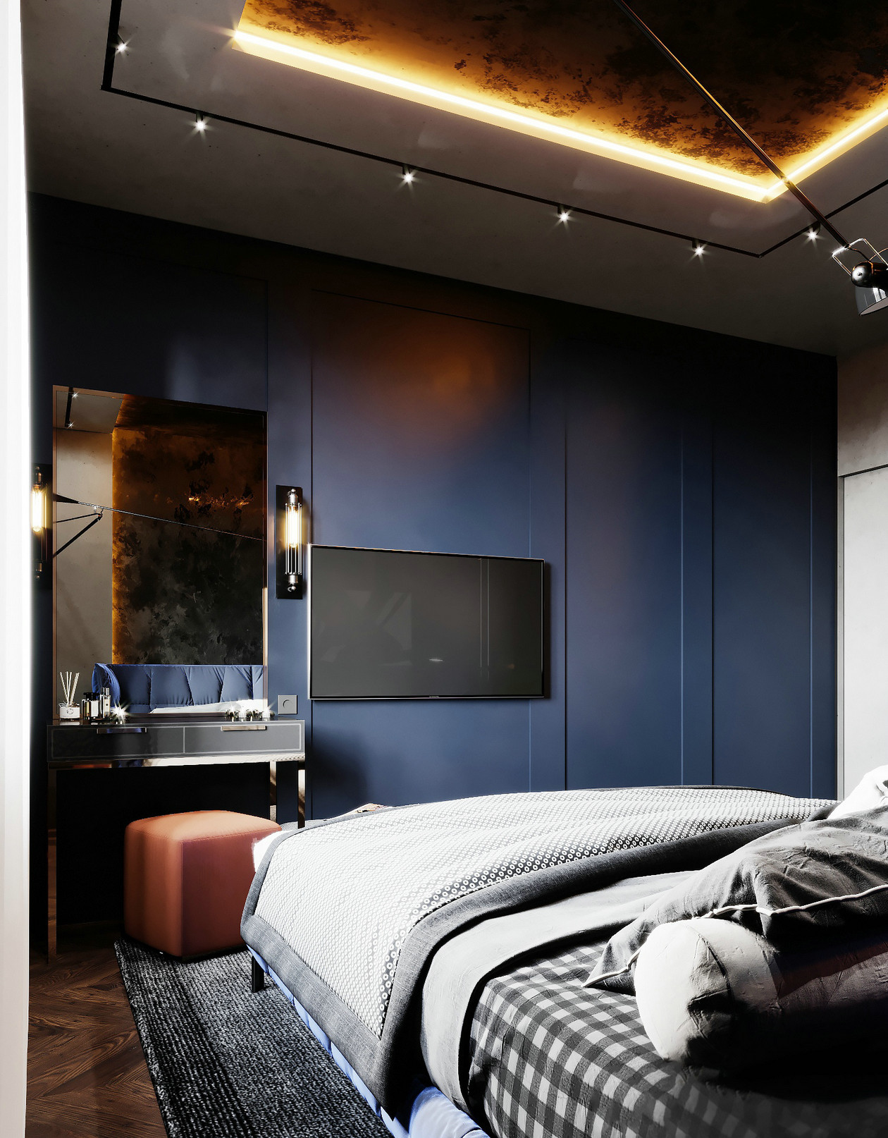 现代轻奢风典范  Ruslan Prosvirin 高清原图免费下载-19