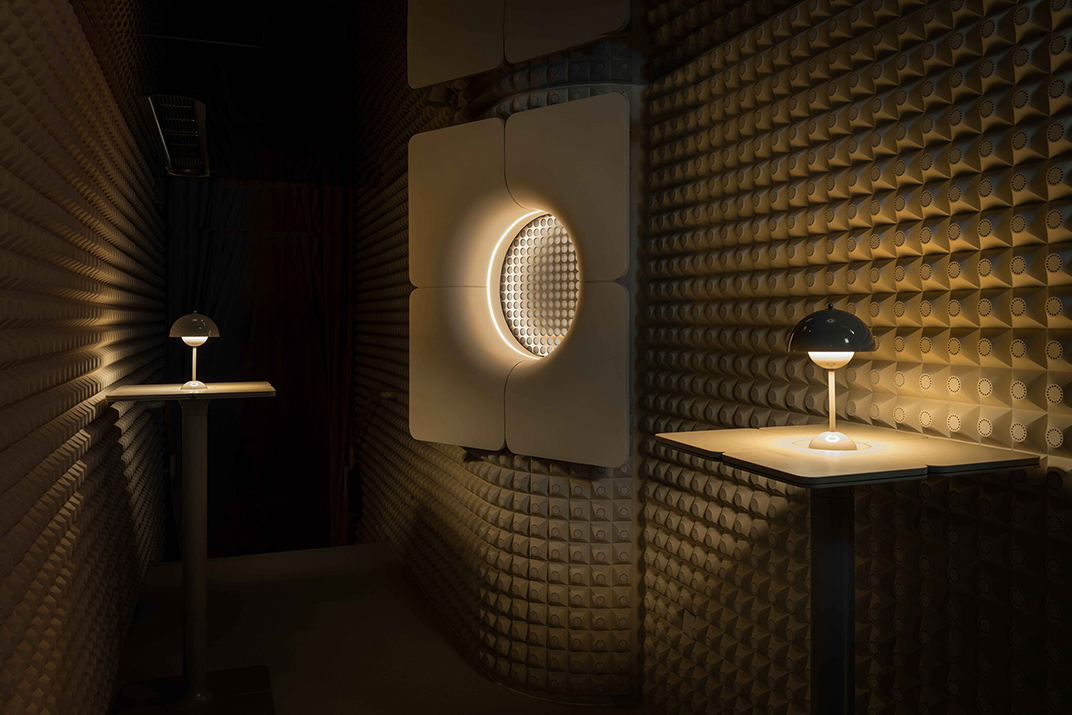 有机曲线形式酒吧餐厅Artifact,香港 | Designed by NC Design + Architecture - 酒吧餐厅 - 餐厅LOGO-VI空间设计-全球餐饮研究所-3