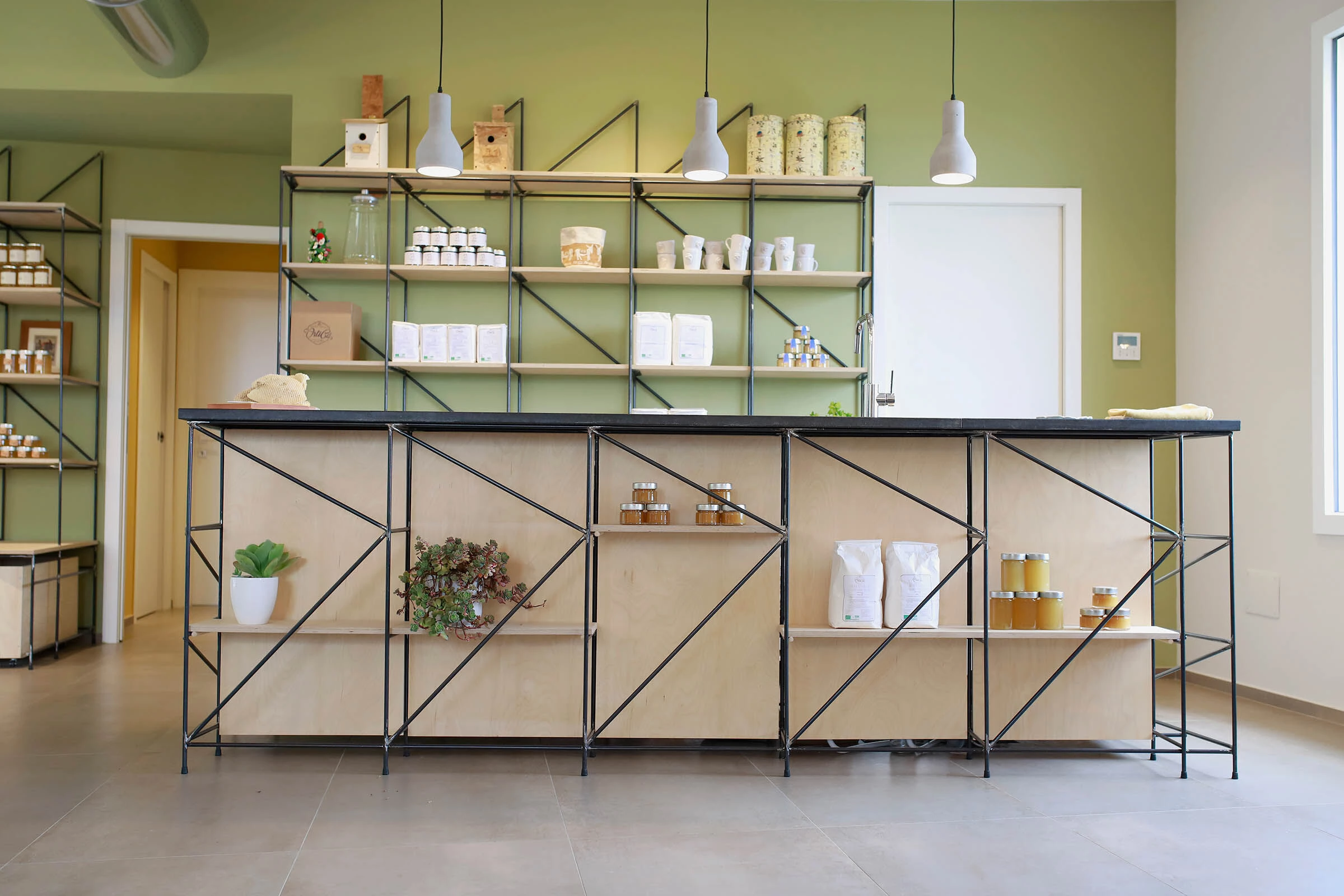 OrtiCá 总部及实验室丨意大利丨zuloark,Tipi Studio-11