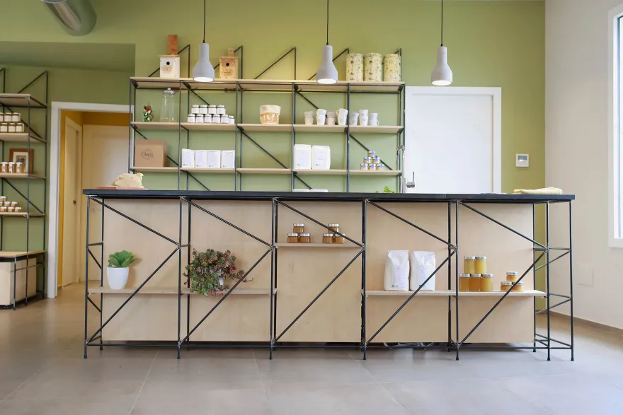 OrtiCá 总部及实验室丨意大利丨zuloark,Tipi Studio-11