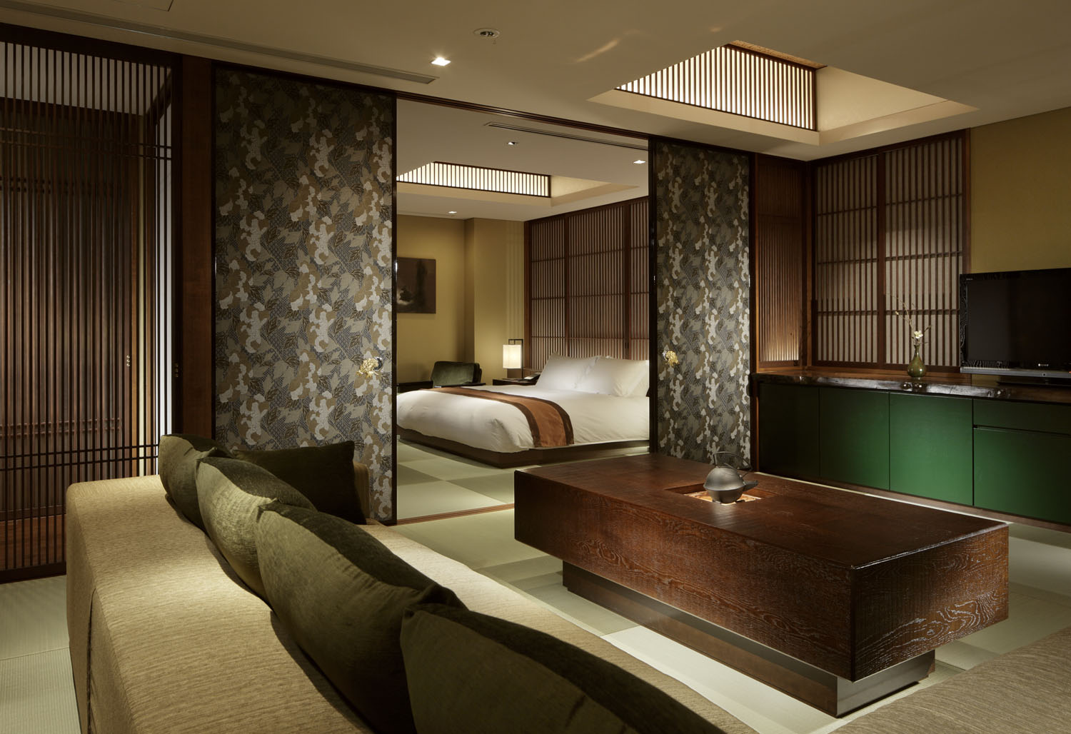 ZAO ONSEN RESORT AND SPA-40