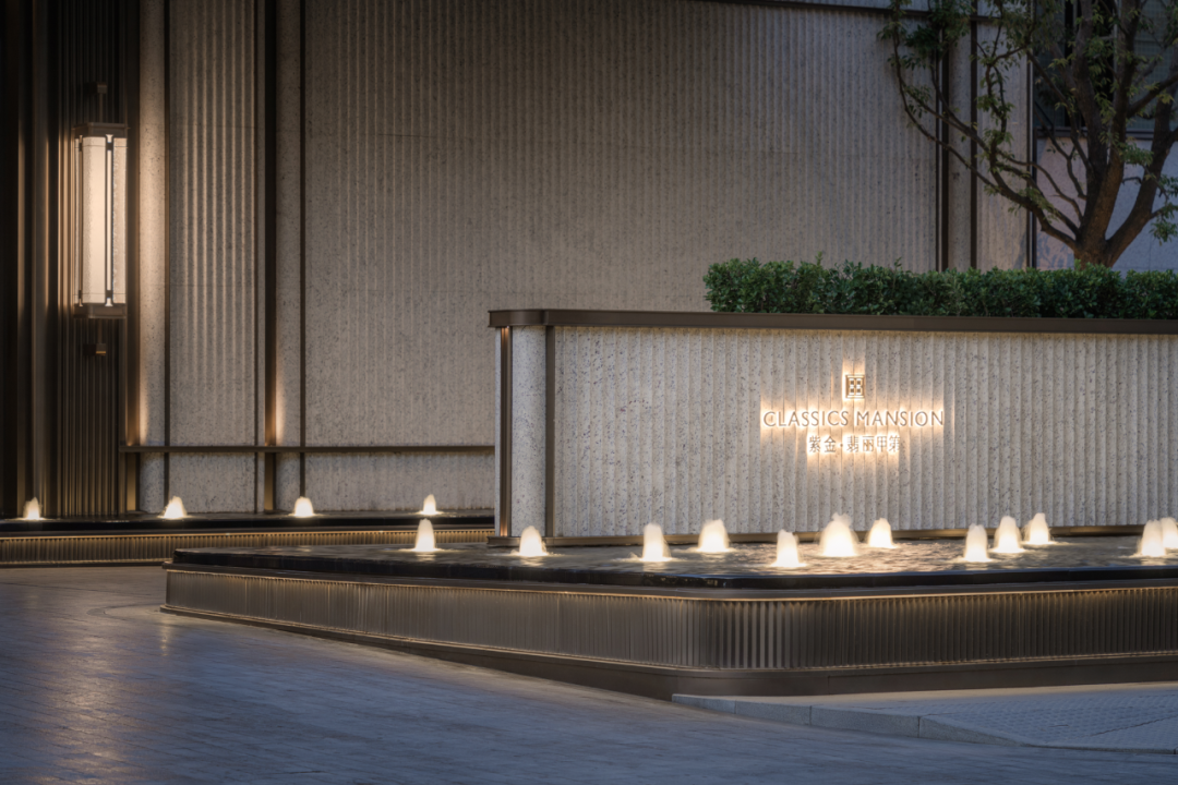 紫金·翡丽甲第丨中国苏州丨LANDAU朗道-19