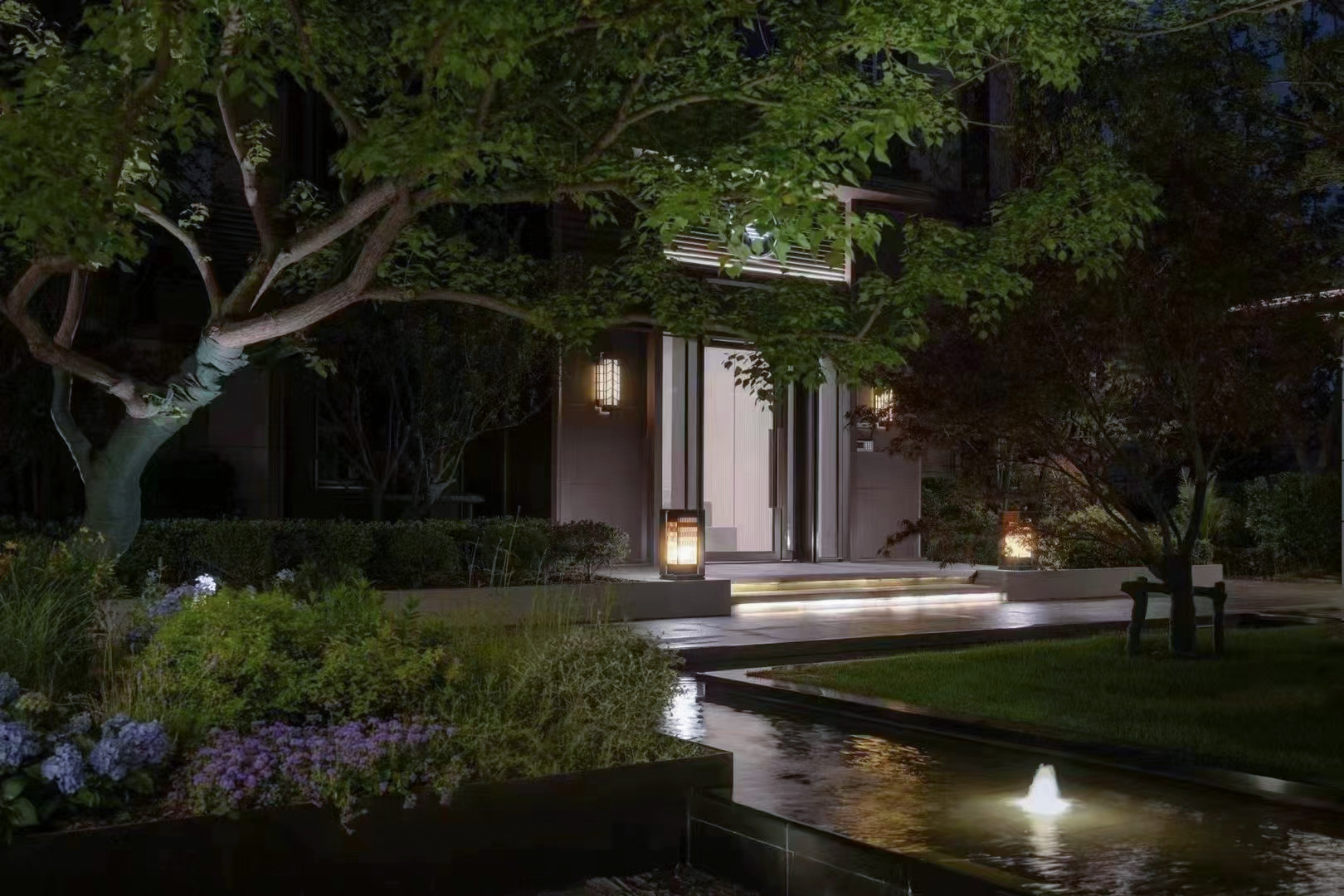 南京龙湖紫金原著——黄金两公里磁场社区综合体-20